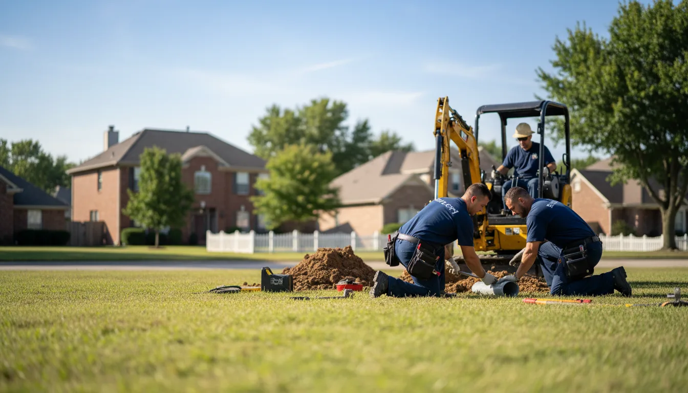 Water Heater Repair in Eureka, MO near me